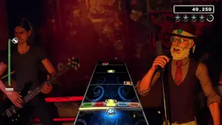 Billy Joel  -  Uptown Girl Rock Band 4 Expert Guitar