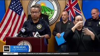 Maui Emergency Management Director resigns following the devastating wildfire