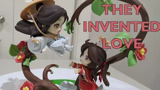 TGCF Chibi Hualian Figure - Until I Reach Your Heart Ver. by Good Smile Company Unboxing and Review!