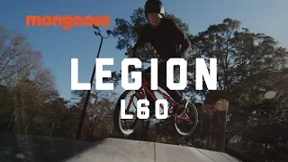 2018 Mongoose Legion L60 BMX