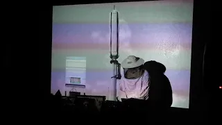 Bioni Samp - Live at Digital Gardens - Amespace Huddersfield 2023