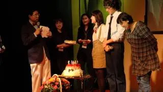 Happy Birthday Song Il Kook 2011 (Leman).wmv