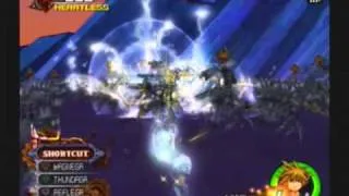 Final Sora, Axel, and Cloud VS. 1000 Heartless.wmv