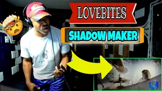 Lovebites - Shadowmaker (Official Video) - Producer Reaction