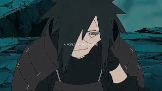 Wake up to reality | Uchiha Madara