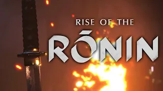 【Rise of the Ronin】に魅入られた友人がまた作ったファンムービー【ライズオブローニンMAD】