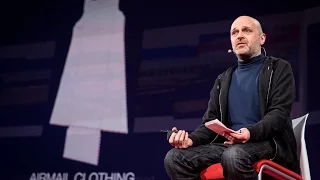 My life as an outsider | Hussein Chalayan