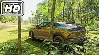 FORZA HORIZON 5 LAMBORGHINI URUS SMOOTH DRIVING