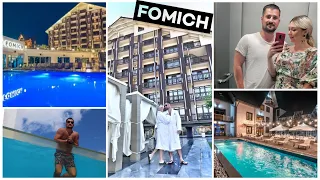 БУКОВЕЛЬ. ФОМІЧ /PARK HOTEL FOMICH❤️