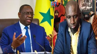 Décision de Macky😭Assane Diouf Félicite les Sénégalais " C’est Grâce à Vous que…"