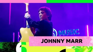 Johnny Marr  - There Is A Light That Never Goes Out (6 Music Festival 2022)