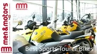 Best Sports Tourer Bikes