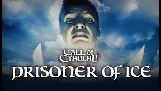 Прохождение Call of Cthulhu: Prisoner of Ice, часть 1. С русским переводом и комментариями