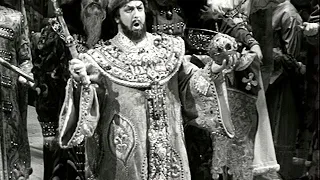 Ivan Petrov, bass - Mussorgsky - Boris Godunov - Coronation Scene