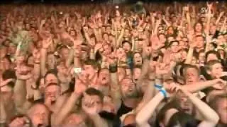 Metallica - Enter Sandman live 2011-07-03 @ Sweden (Gothenburg, Ullevi) Good quality