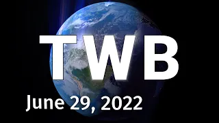 Tropical Weather Bulletin- June 29, 2022