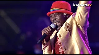 Alpha Blondy - Crime Spirituel at POL AND ROCK Festival 2018 LIVE HD❤️