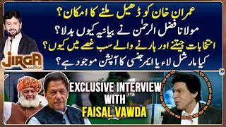 Faisal Vawda's revelations about controversial elections - Imran Khan future? - Jirga - Saleem Safi