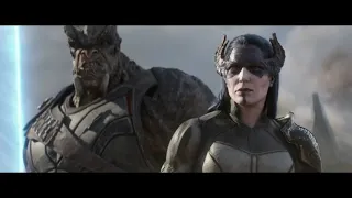 Avengers Infinity War : Thor entry in Wakanda | WhatsApp Status | Marvel Tamil Fans