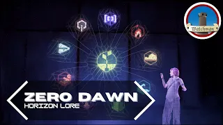 Horizon Lore: Project Zero Dawn