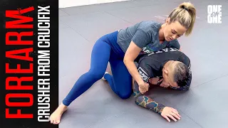 MMA Demo | Forearm Crusher | Laura Sanko