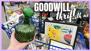 Not Happy About It | GOODWILL Thrift With Me | Reselling