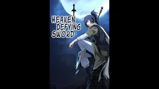 Heaven Defying Sword 1 sub indo