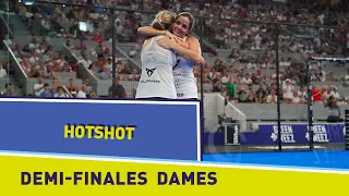 Hotshot entre Josemaria/Ari Sanchez et Araujo/Salazar | Greenweez Paris Major | FFT