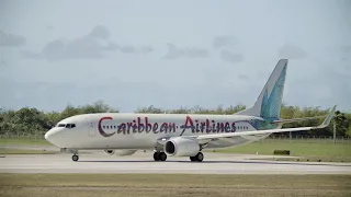 This Week in Travel: The last Caribbean Airlines 737-800 retires