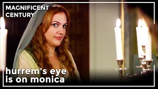 Monica Hurrem And Suleiman Have Dinner Together | Magnificent Century