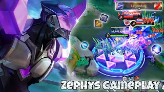 Zephys Jungle Pro Gameplay | Intense Match | Arena of Valor Liên Quân mobile CoT