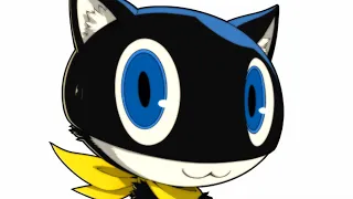 Morgana's Big Ol' Eyes