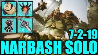 Why Does this Work, Narbash Solo - Paragon: The Overprime