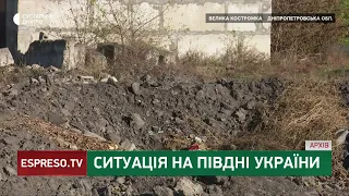 Окупанти намагаються утримати зайняті рубежі на півдні України