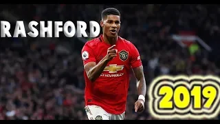 Marcus Rashford Best Skills, Dribbling, Passes, Assists & Goals  2019