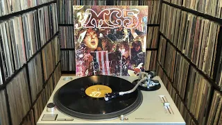 MC5 ‎"Kick Out The Jams" Full Album