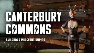 The Merchants of Canterbury Commons: Superhuman Gambit Part 1
