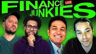 WHAT HAPPENED WITH PALANTIR? | finance junkies