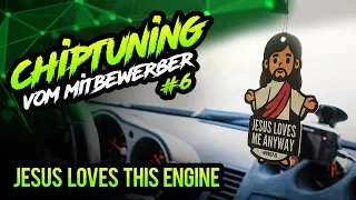 Chiptuning of the Competitor Episode 6: Jesus loves this Engine 🙏