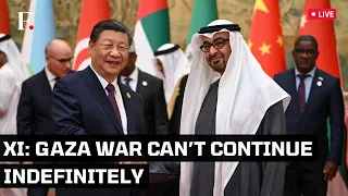 LIVE | China Arab Summit: Xi Says Beijing Wants to Work with Arab states to Resolve Hot Spot Issues