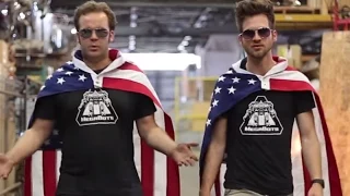 ROBOT DUEL: Japan VS. United States | What's Trending Now