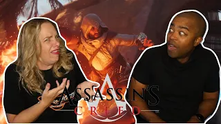 Assassin’s Creed Mirage - Official Reveal Trailer | Ubisoft Forward 2022 - Trailer Reaction