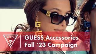 GUESS Accessories Fall '23 Campaign