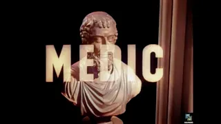 Medic s1e1 White Is the Color, Colorized, Richard Boone, Beverly Garland, Lee Marvin