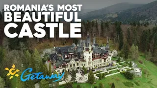 The most beautiful castle in Romania | Getaway 2019
