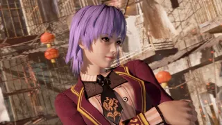 Dead or Alive 6 - Arcade Ayane