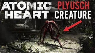 The Atomic Heart Plyusch Creature Recreated in Garry's Mod! | Mod Showcase