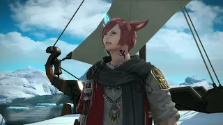 Final Fantasy XIV 6.55: Playthrough Part 532. The Game Is Afoot
