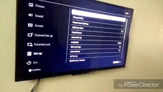 Give internet access to your smart TV with mobile hotspot