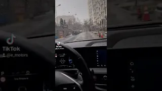 Kia k8 мини отзыв